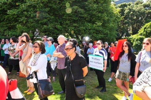 SGINZ celebrates International Women’s Day in Wellington