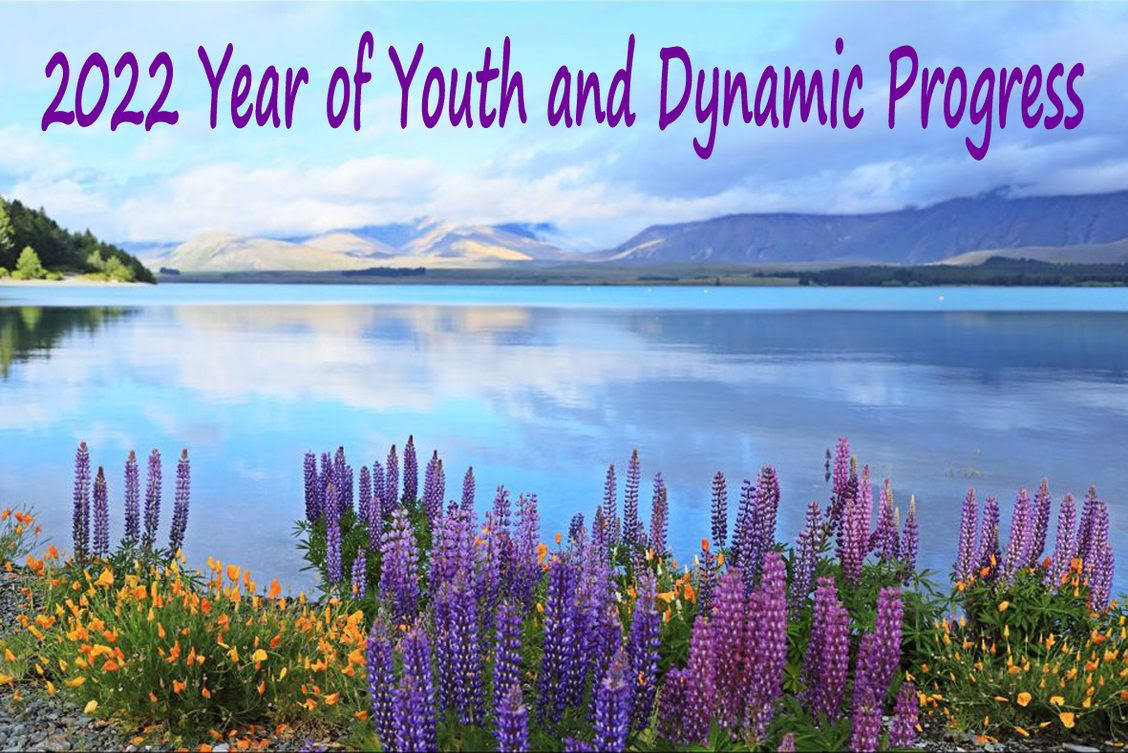 Year of Youth and Dynamic Progress